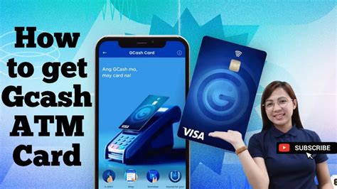 paano gamitin ang gcash visa card|Paano Kumuha ng GCASH (Visa) ATM Card Pwede Gamitin.